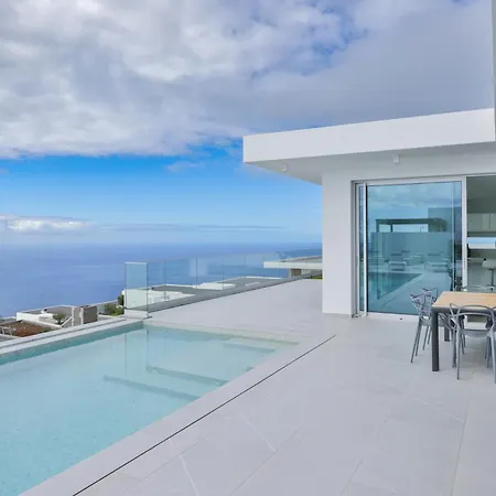 Villa Noelia Ocean View Prazeres