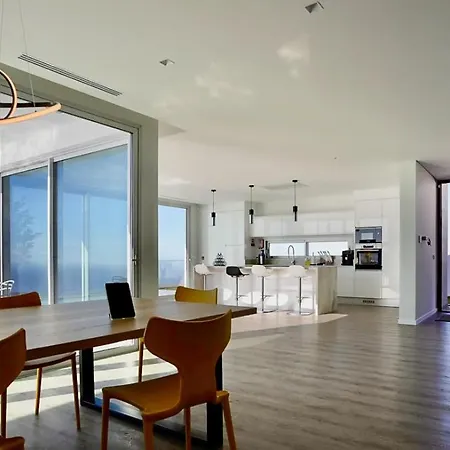 Noelia Ocean View Villa
