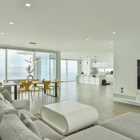 Βίλα Noelia Ocean View Prazeres