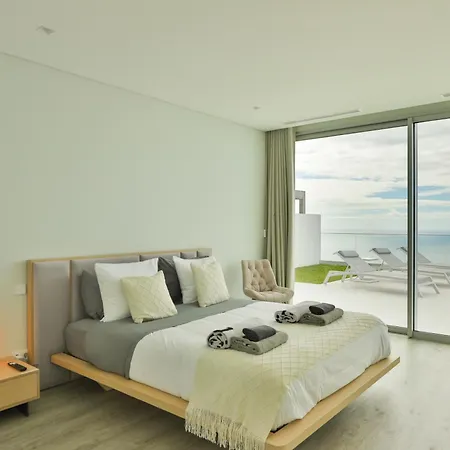 Noelia Ocean View Villa Prazeres