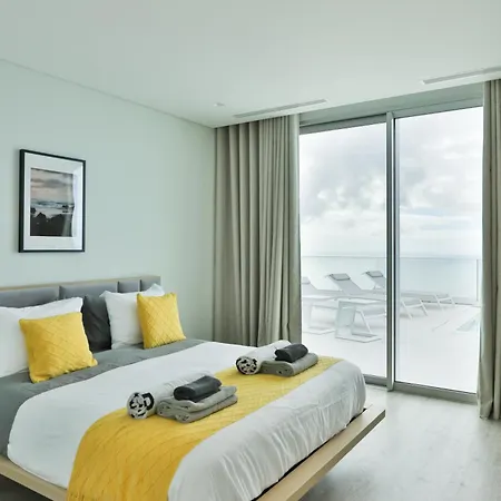 Noelia Ocean View Villa *