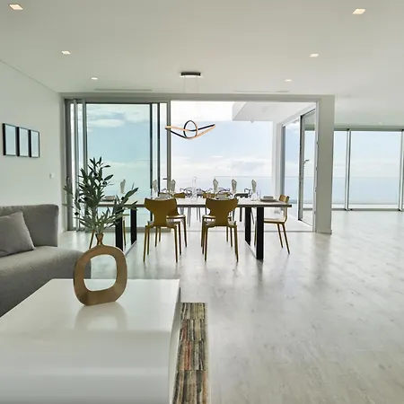 Βίλα Noelia Ocean View *