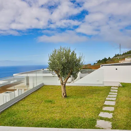 Noelia Ocean View Villa Prazeres