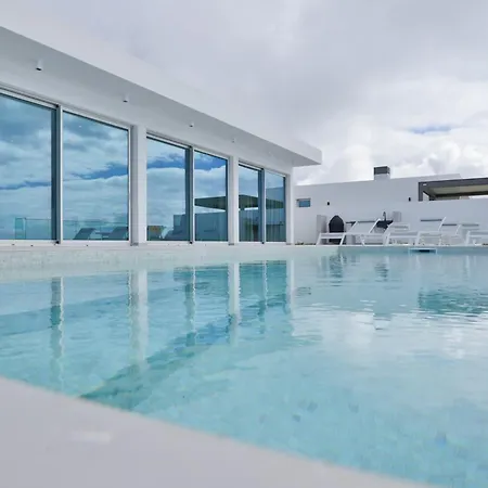 Noelia Ocean View Villa Prazeres