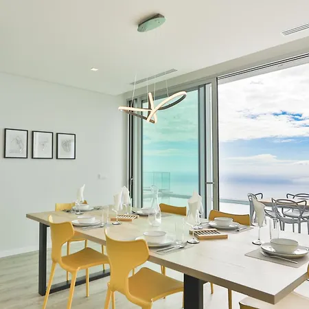 Noelia Ocean View Prazeres