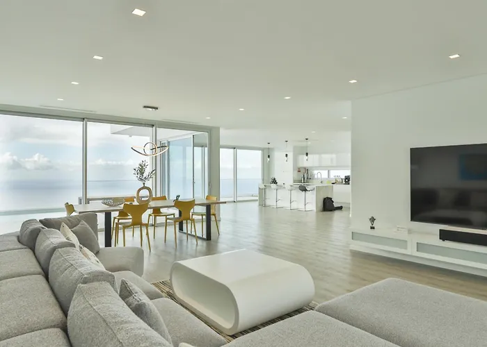 Villa Noelia Ocean View Prazeres