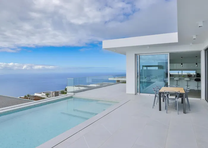 Villa Noelia Ocean View Prazeres