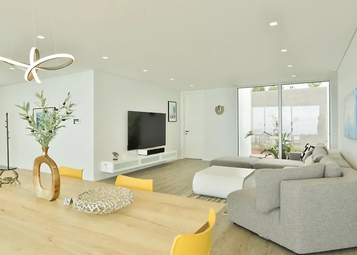 Noelia Ocean View Villa Prazeres