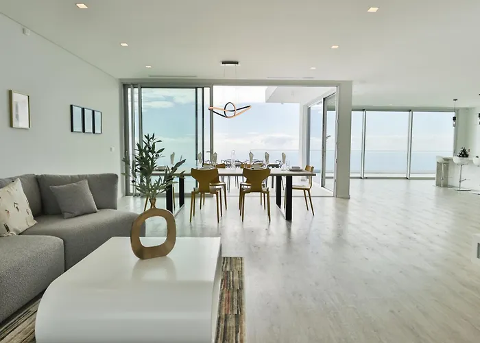 Villa Noelia Ocean View *