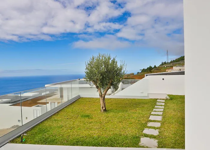 Noelia Ocean View Villa Prazeres