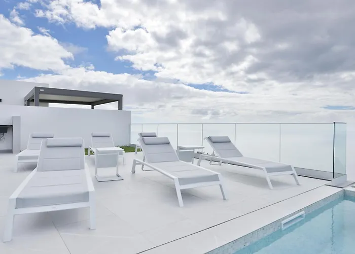 Noelia Ocean View Vila *