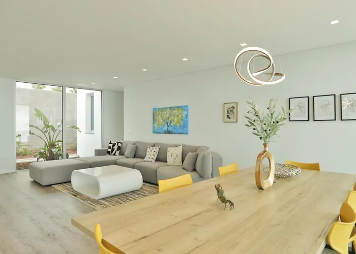 Villa Noelia Ocean View Prazeres